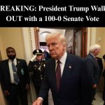 Ted Cruz’s ‘No Tax on Tips Act’ Passes Senate Unanimously — Heads to House for Final Approval