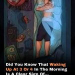 Waking Up Between 3 and 5 AM May Be a Sign of Spiritual Awakening