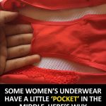 The Purpose of the Small Pocket in Women’s Underwear