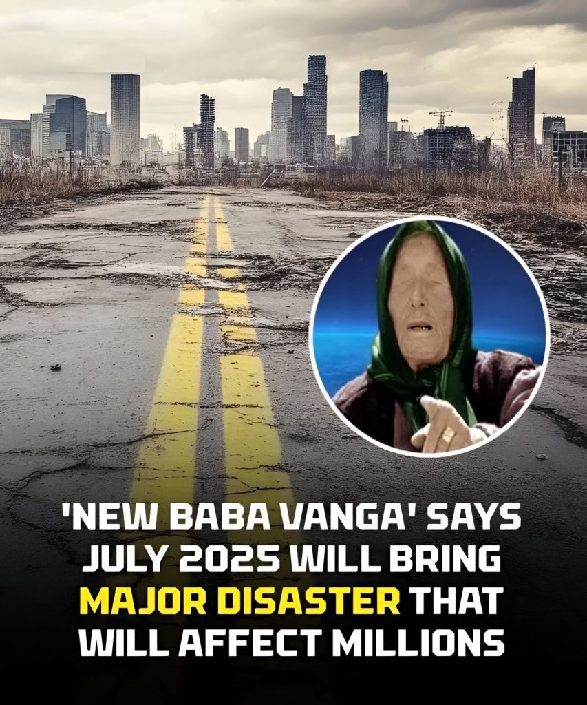‘Japanese Baba Vanga’ Foresees Catastrophic Event in July 2025 Affecting Millions