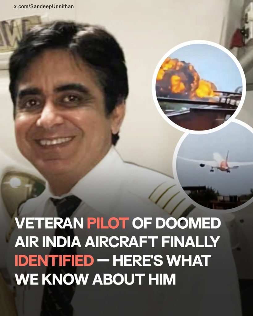 Pilots, Cabin Crew, and British Couple Among Those Killed in Tragic Air India Crash – Here’s What We Know