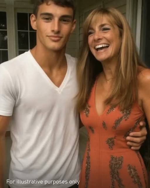 At 45, My Mom Found a New Man, but When I Met Him, I Knew I Had to Break Them Up