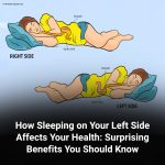 The amazing benefits of sleeping on your left side