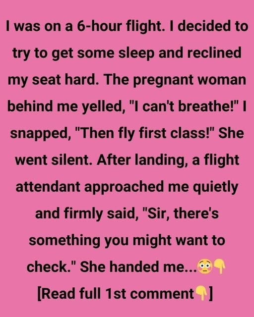 THE MOMENT I REALIZED BEING “RIGHT” WASN’T WORTH IT