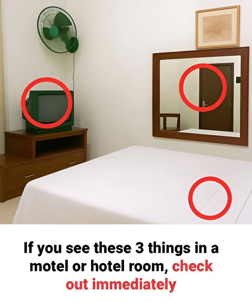 8 Things To Look For When Staying at a Motel