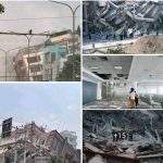 BREAKING NEWS Alert: Powerful 7.7 magnitude earthquake