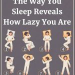 Your Sleeping Position Says A Surprising Amount About You