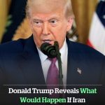 President Trump reveals what would happen if Iran assassinated him