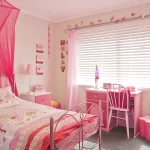 Bright pink-themed girl’s bedroom with whimsical decor and cozy charm | Source: Shutterstock My New Wife and Her Four Kids Moved In—The Next Day, I Walked Into the House and Froze