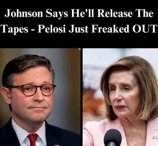 A Republican Rift Over the January 6 Probe: Speaker Mike Johnson and Rep. Loudermilk Clash on the Future of the Investigation