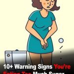 10 Signs You’re Eating Too Much Sugar