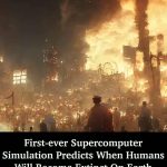 Supercomputer Predicts The Year of Human Extinction