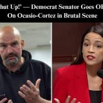 Fetterman Dismisses AOC’s Impeachment Push After Trump’s Iran Strike: “Dead on Arrival”