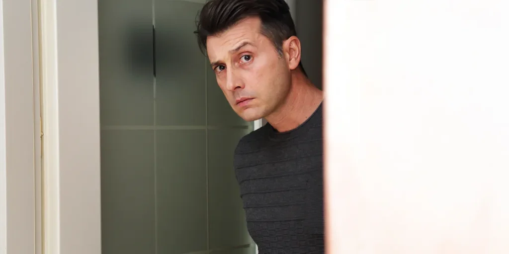 I Went to Thank My Stepfather on Father’s Day — But What He Did Made Me Leave in Tears