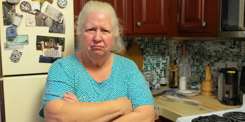 My MIL Moved Into My House and Barked, ‘If You Don’t Work, You Don’t Eat!’ – My Husband’s Reaction to the Situation Shocked Me to the Core