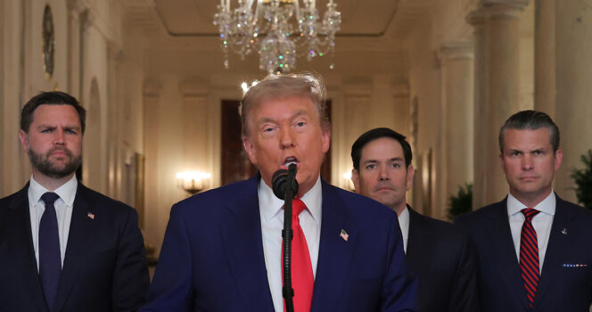 Iran issued warning days before US attack telling Trump how it would retaliate