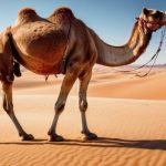 Neglected camel kills owner after hours tied in scorching heat