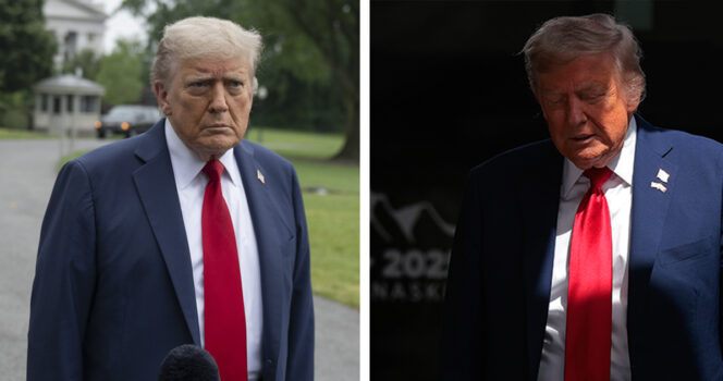 Donald Trump issues alarming warning after abrupt G7 exit