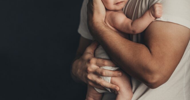 White mom going viral after birth of Black baby, but husband is white