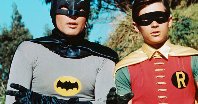 Hilarious bloopers you might have missed in the 1966 Batman movie