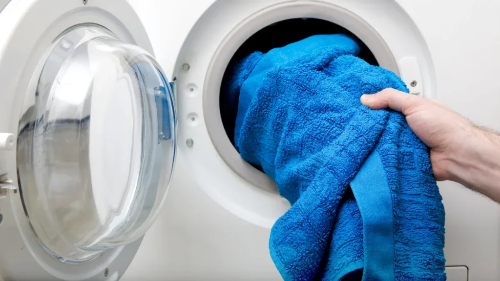 The Untold Truth About Washing Towels and Clothes Together