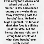 Understanding Food Expiration Dates: What They Really Mean