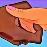 If a man scratches the palm of a woman’s hand, here’s what it means