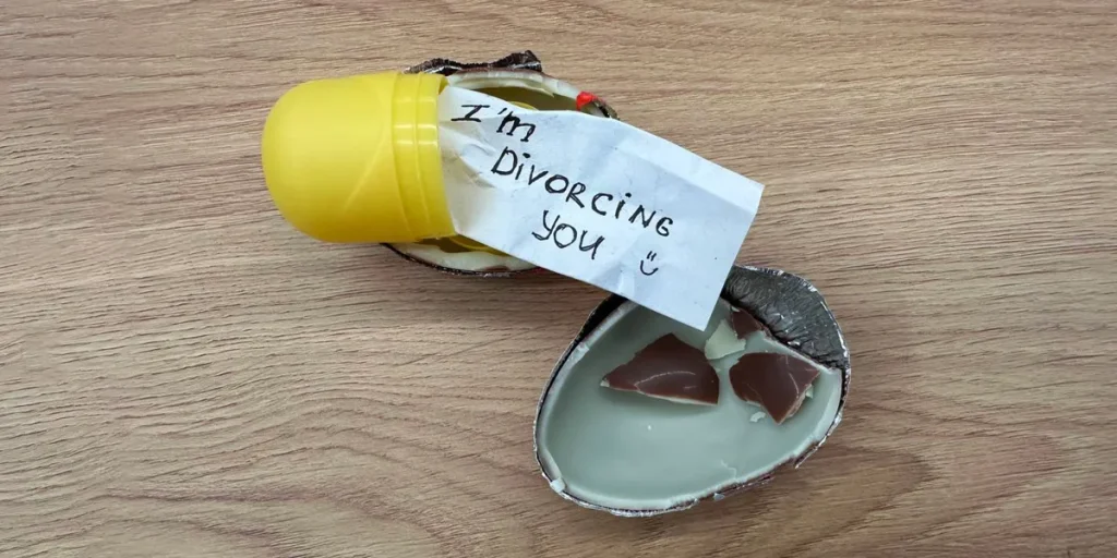 ‘I’m Divorcing You’: The Shocking Kinder Surprise I Got After Telling My Husband I Was Pregnant – Story of the Day