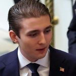 Barron Trump might be suffering from same ‘genetic condition’ as Donald Trump