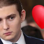 Barron Trump has a new girlfriend, claims source