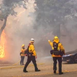Two People Dead After Firefighters Responding to Brush Fire in Coeur d’Alene, Idaho, Are Attacked