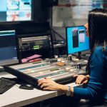 Braless TV news anchors spark heated debate