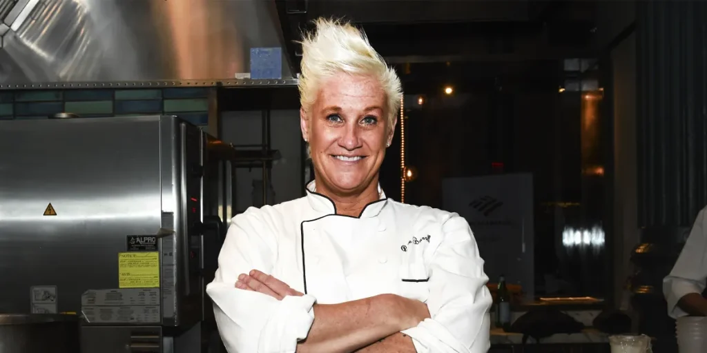 New Details of Anne Burrell’s Condition Before Death Revealed