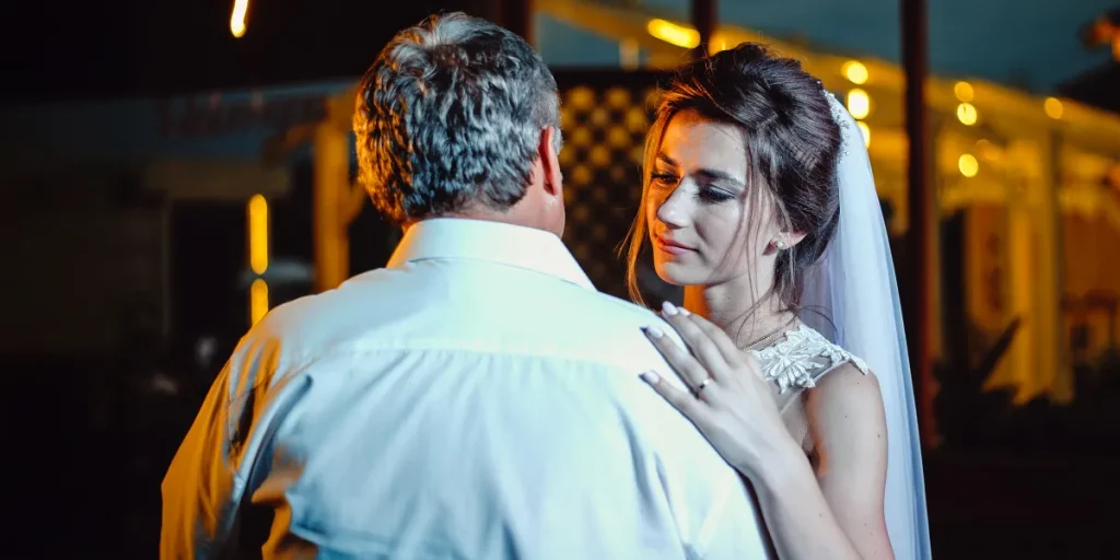 My Dad Refused to Dance with Me at My Wedding Because His New Wife Was ‘Already Feeling Excluded Enough’