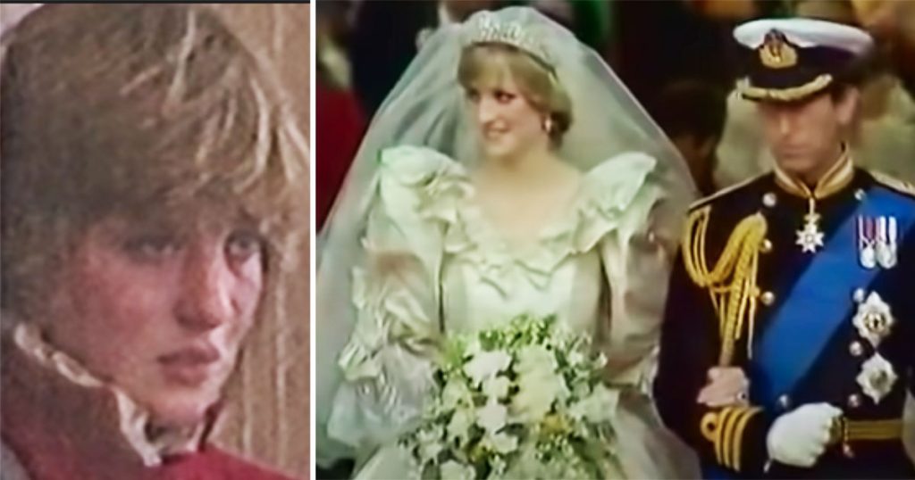 Princess Diana was left ‘devastated’ after Charles’ sent her bombshell letter night before wedding