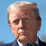 Donald Trump Sparks ‘Body Double’ Discussion After Appearance at NATO Summit in The Hague – Photos