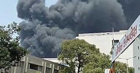 Airplane headed to London crashes with 242 on board