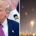 Iran fires missiles at U.S. base in Qatar