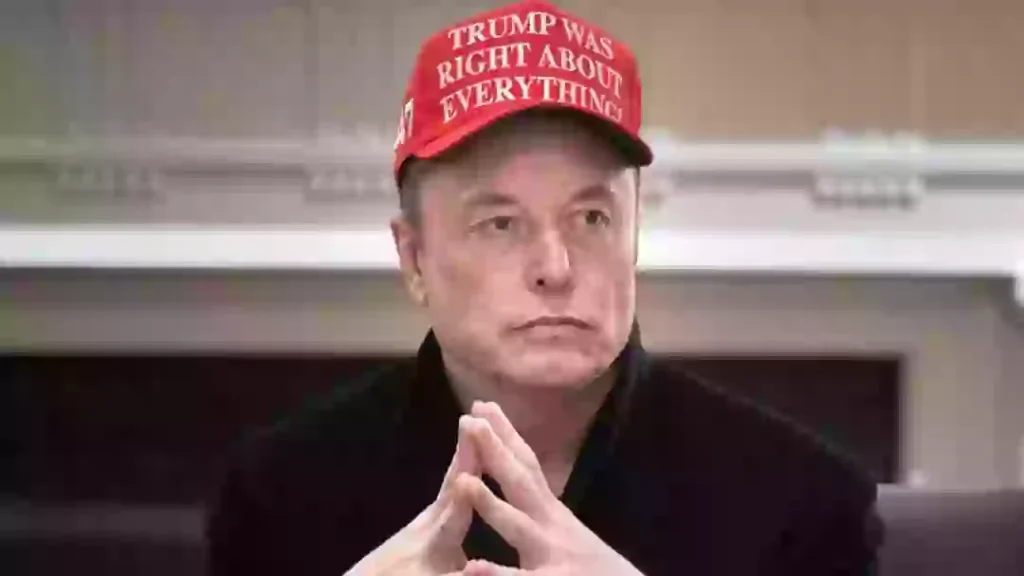 People are pointing out the same thing as Elon Musk photo goes viral after he called for Donald Trump to be impeached