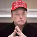 People are pointing out the same thing as Elon Musk photo goes viral after he called for Donald Trump to be impeached