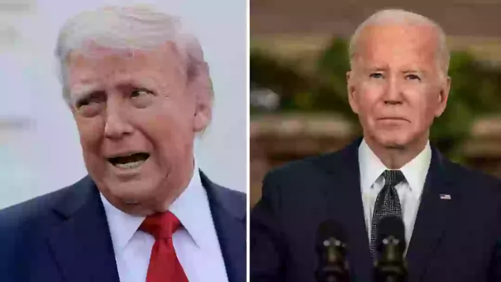 Trump slammed for promoting bizarre conspiracy theory about Joe Biden’s death