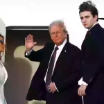 Donald Trump reveals the four golden rules to parenting that he gave son Barron while growing up