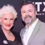 Tragic way husband of celebrity chef Anne Burrell found her after she died suddenly aged 55