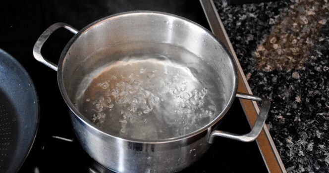 Carrot, egg or coffee: learn how you handle adversity