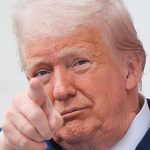 Trump erupts after reporter mocks him with Wall Street nickname