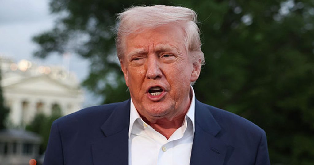 Trump’s health may prevent him from finishing term, advisor claims