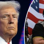 Proud Boys say Trump will lose their support if he engages in Iran war