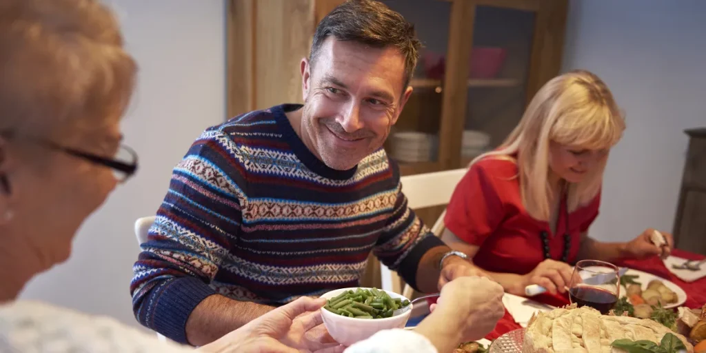 At My Husband’s Birthday Dinner He Snapped at Me, ‘You’re Living off Me, Eating for Free’ – Then My Dad’s Words Made My Blood Run Cold