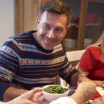 At My Husband’s Birthday Dinner He Snapped at Me, ‘You’re Living off Me, Eating for Free’ – Then My Dad’s Words Made My Blood Run Cold