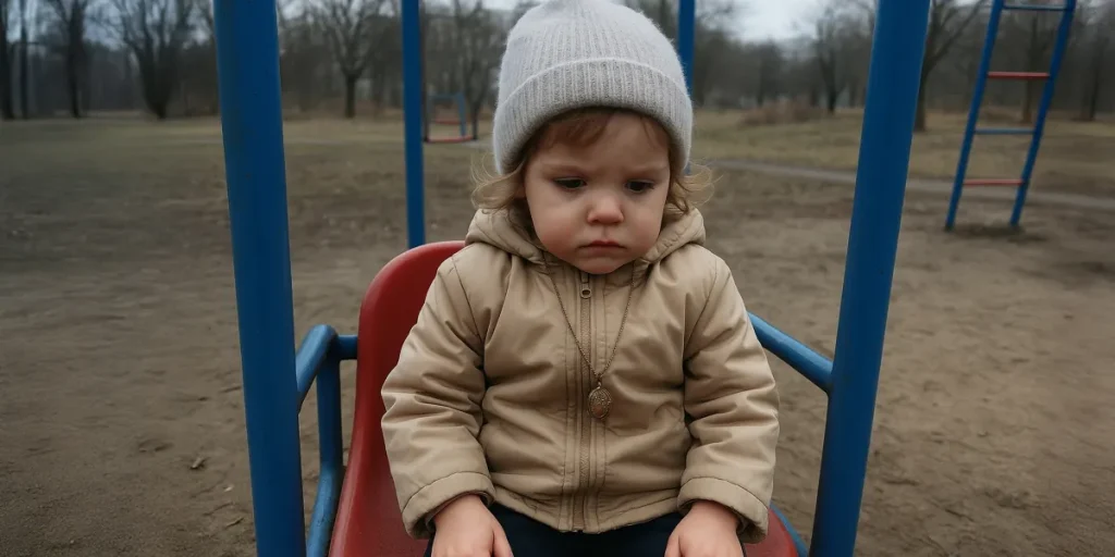 She Was Just a Lost Little Girl Until I Saw the Locket My Mother Wore the Day She Vanished Hanging Around the Girl’s Neck — Story of the Day